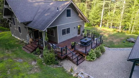 183 Pinnacle Springs Road Chesterfield NH 03443