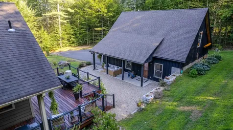183 Pinnacle Springs Road Chesterfield NH 03443