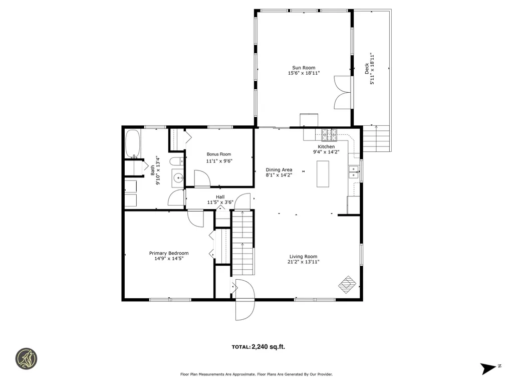 24 Cleveland Circle Washington NH 03280