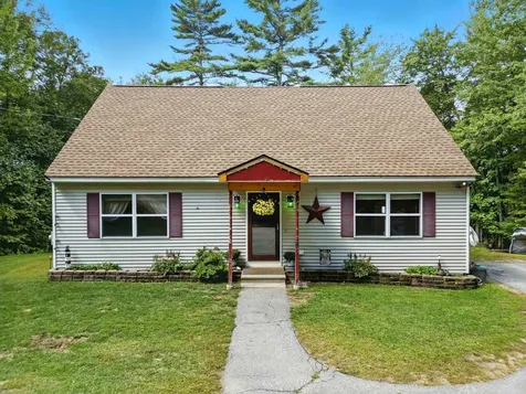 24 Cleveland Circle Washington NH 03280