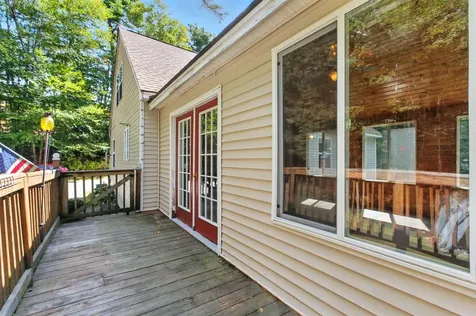 24 Cleveland Circle Washington NH 03280