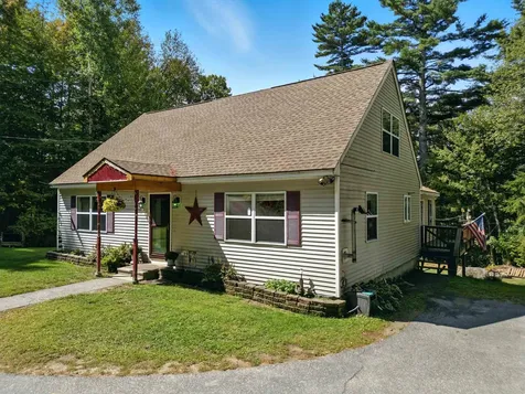 24 Cleveland Circle Washington NH 03280