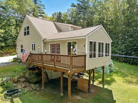 24 Cleveland Circle Washington NH 03280