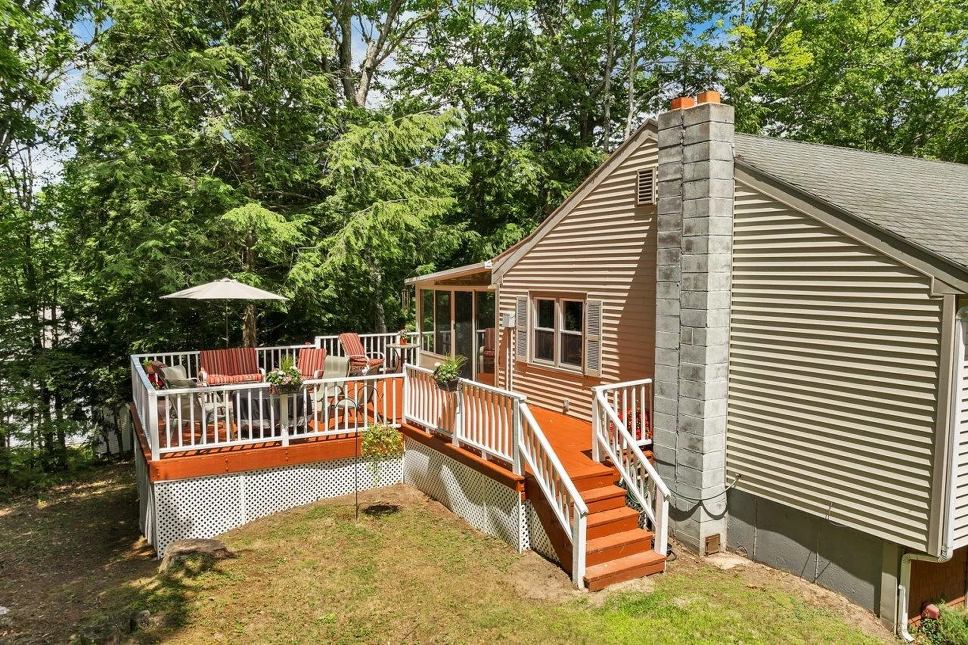 23 Mountain View Terrace Wakefield NH 03872