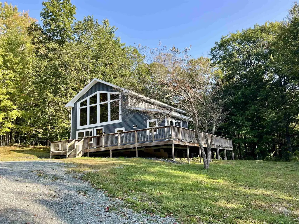 913 Saw Mill Hill Road Wells VT 05774