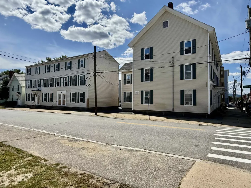 135-145 Orange Street Manchester NH 03104
