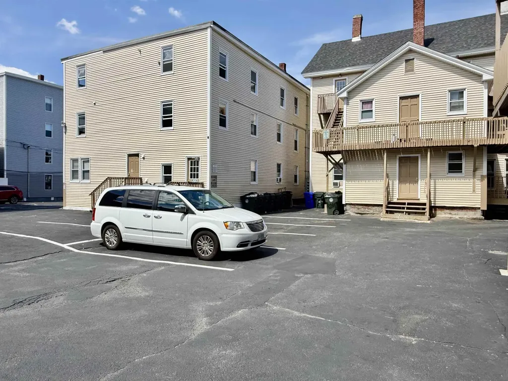 135-145 Orange Street Manchester NH 03104