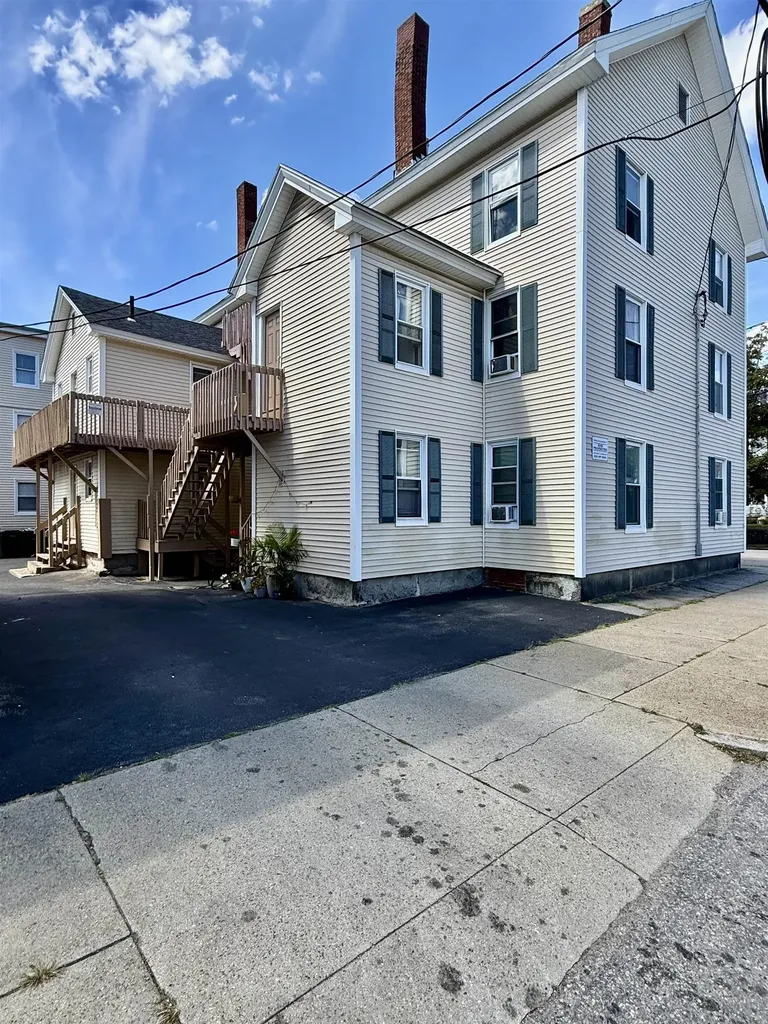 135-145 Orange Street Manchester NH 03104