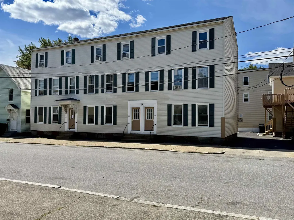 135-145 Orange Street Manchester NH 03104