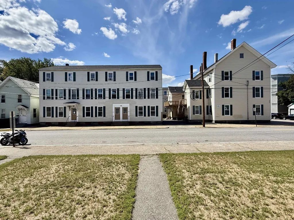 135-145 Orange Street Manchester NH 03104