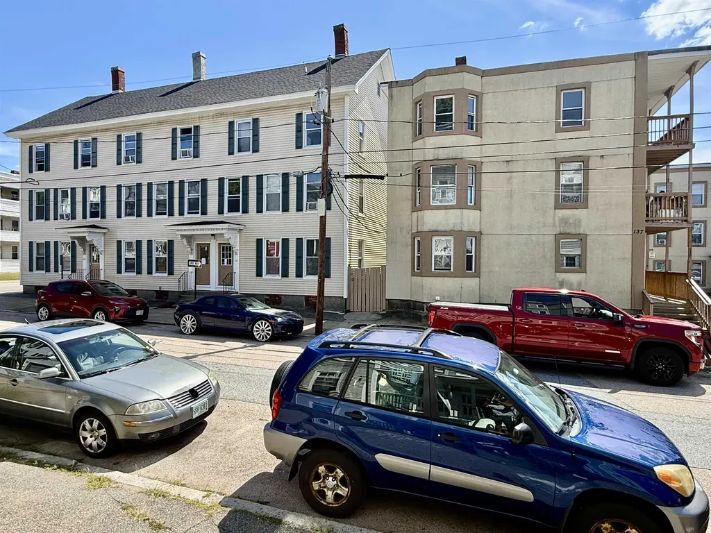 135-145 Orange Street Manchester NH 03104