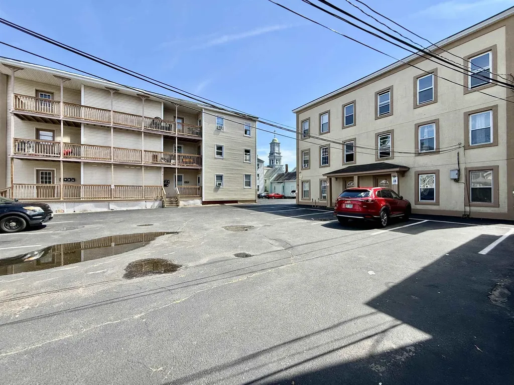 135-145 Orange Street Manchester NH 03104