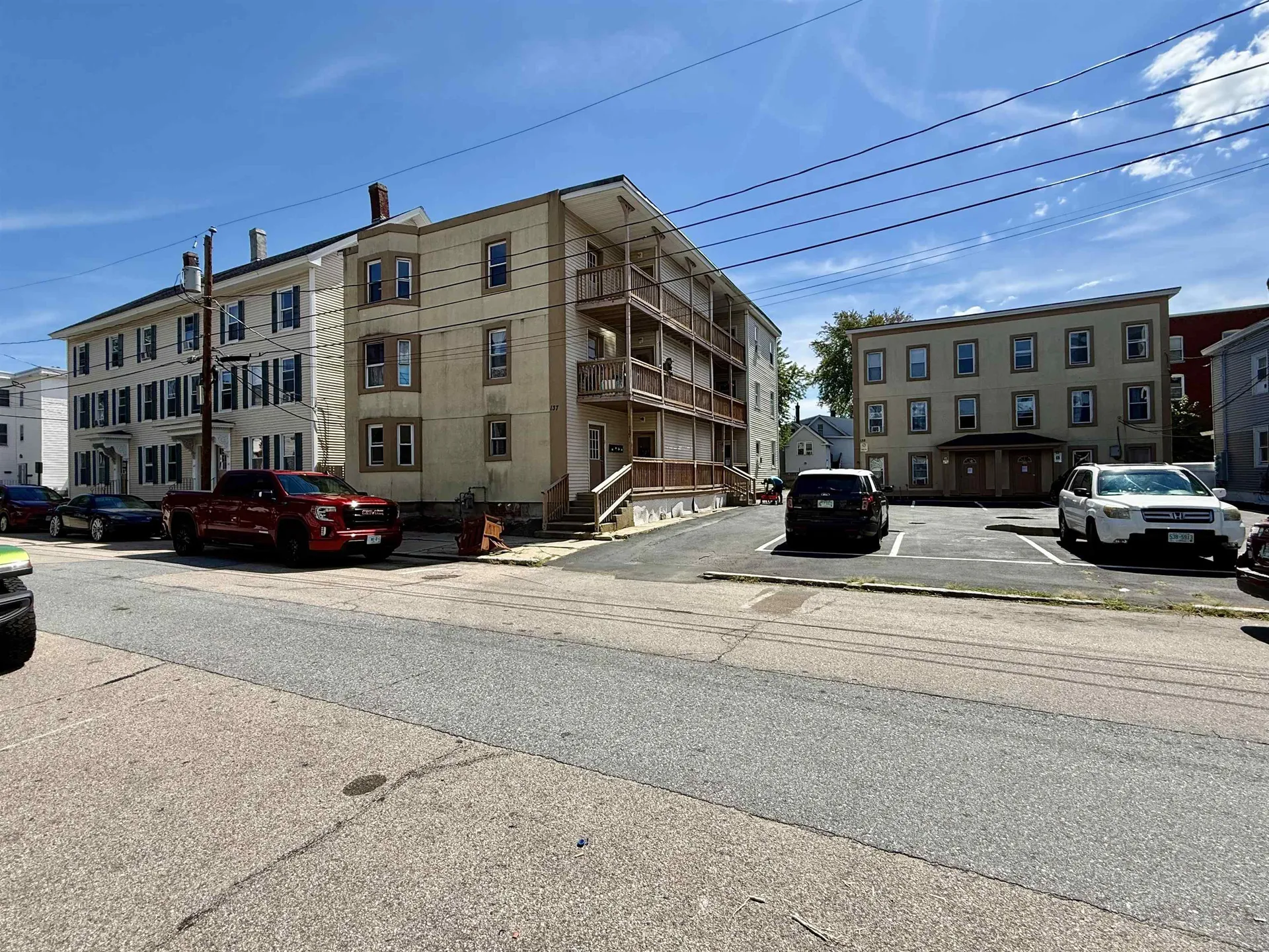 135-145 Orange Street Manchester NH 03104