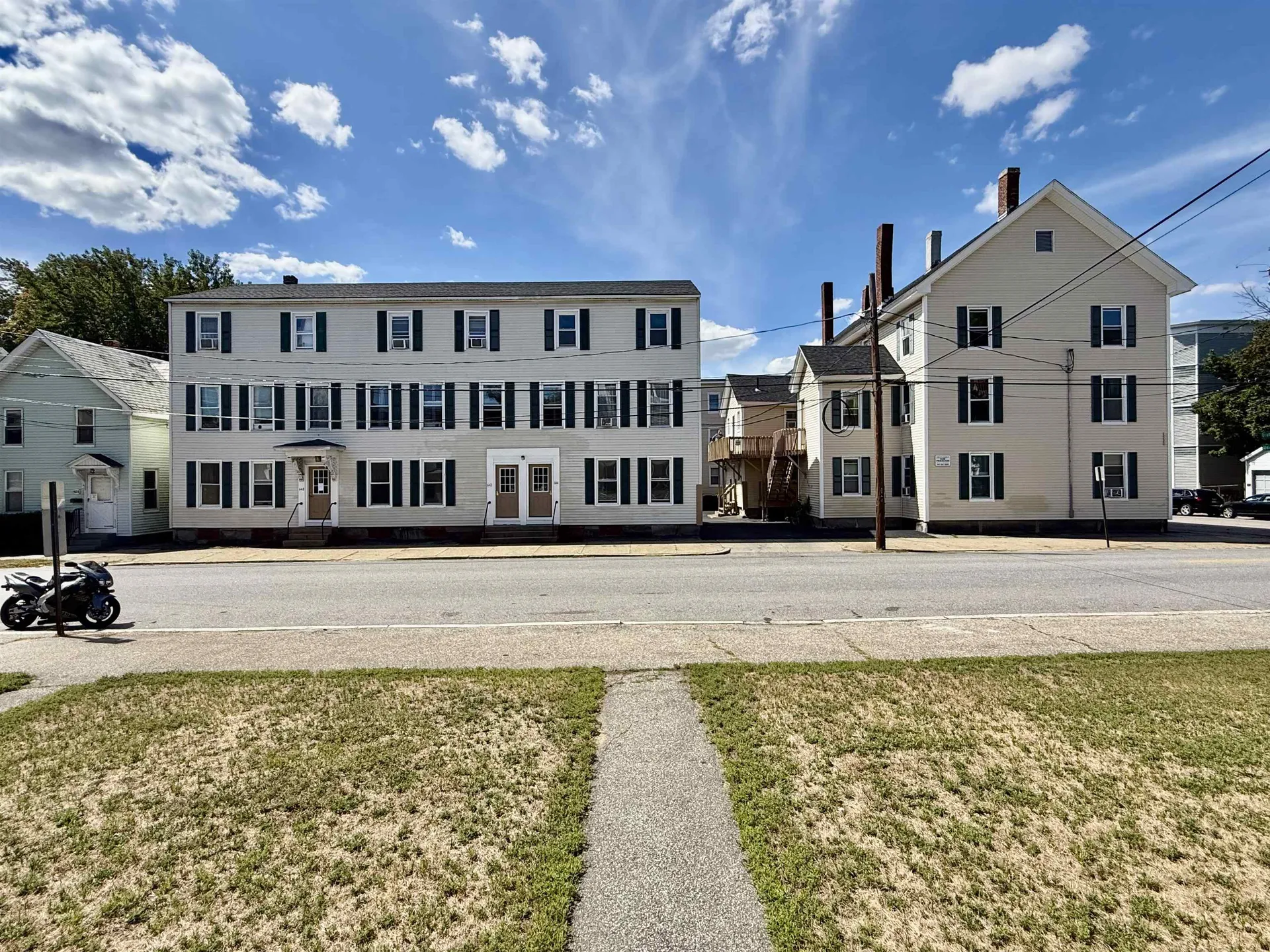 135-145 Orange Street Manchester NH 03104