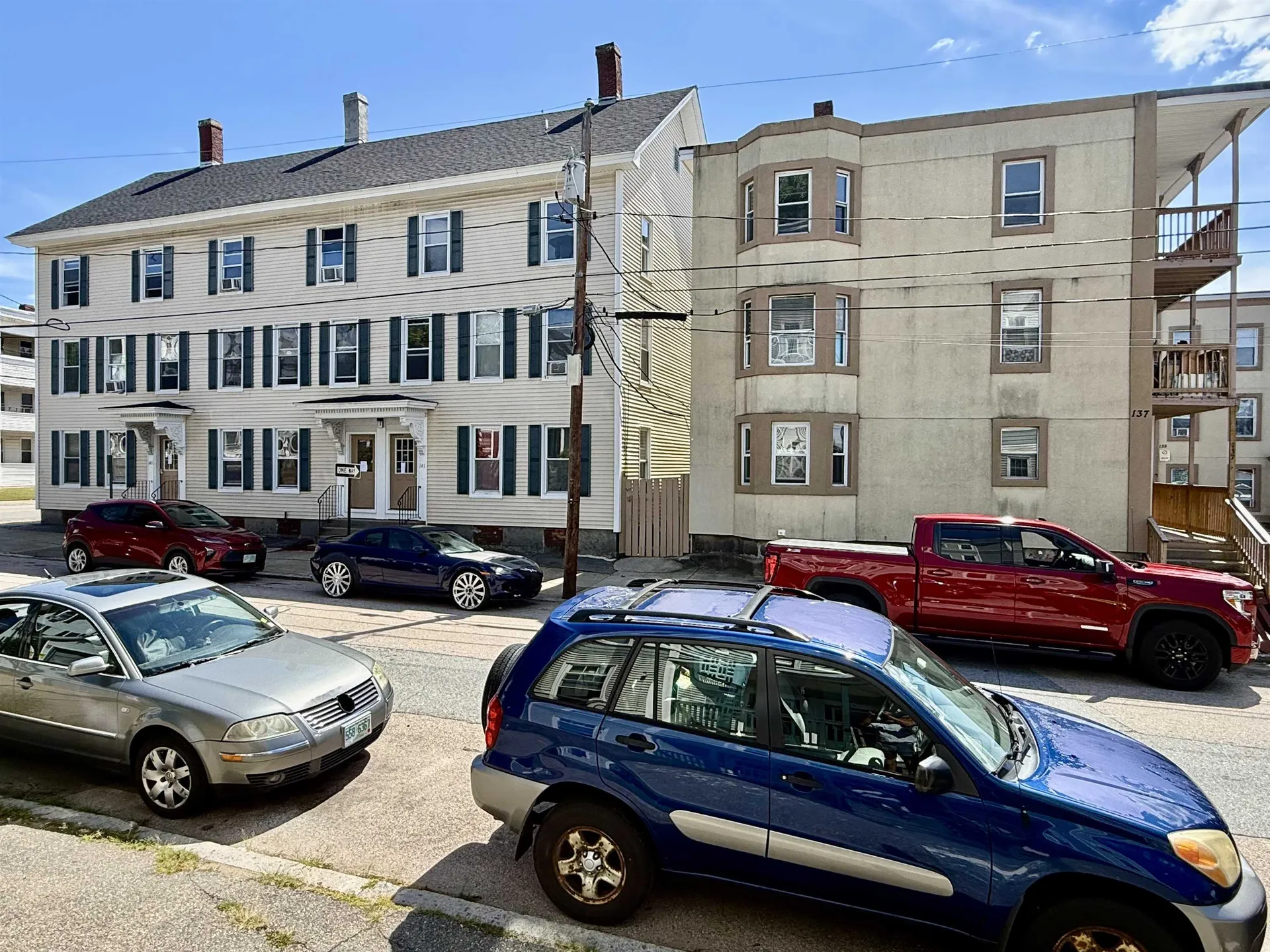 135-145 Orange Street Manchester NH 03104