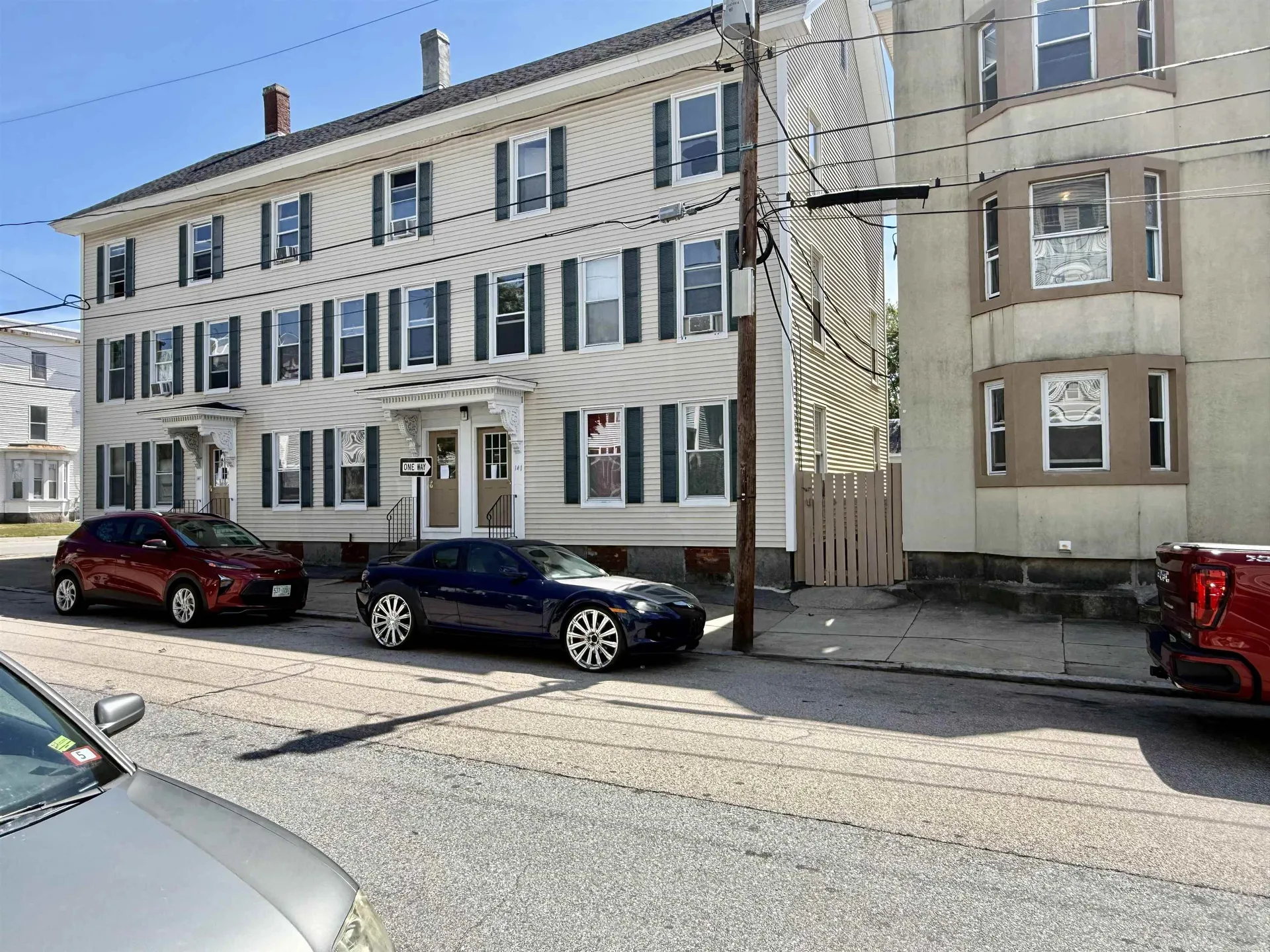 135-145 Orange Street Manchester NH 03104