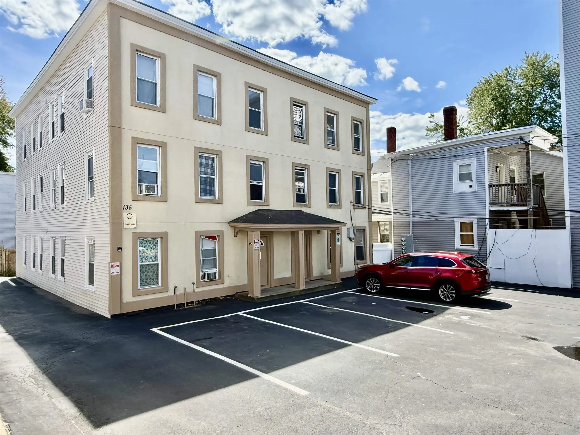 135-145 Orange Street Manchester NH 03104