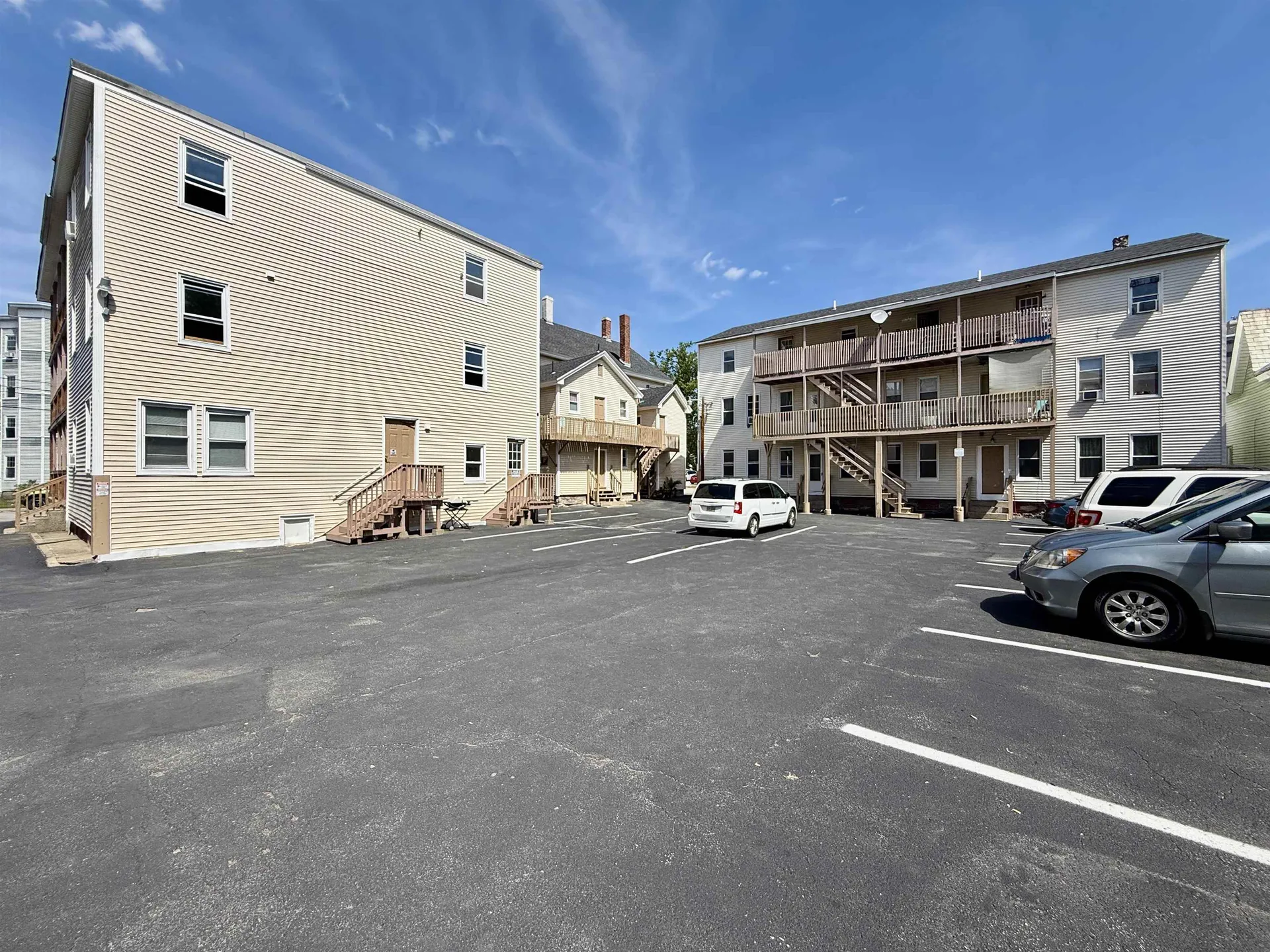 135-145 Orange Street Manchester NH 03104