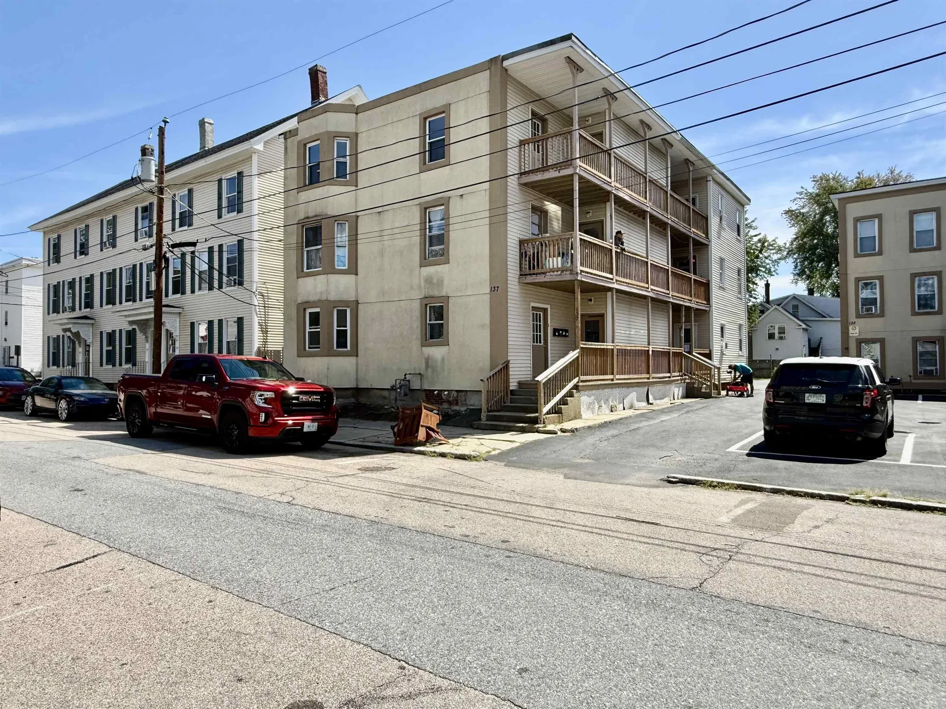 135-145 Orange Street Manchester NH 03104