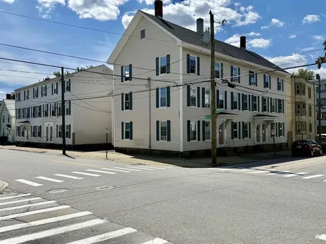 135-145 Orange Street Manchester NH 03104