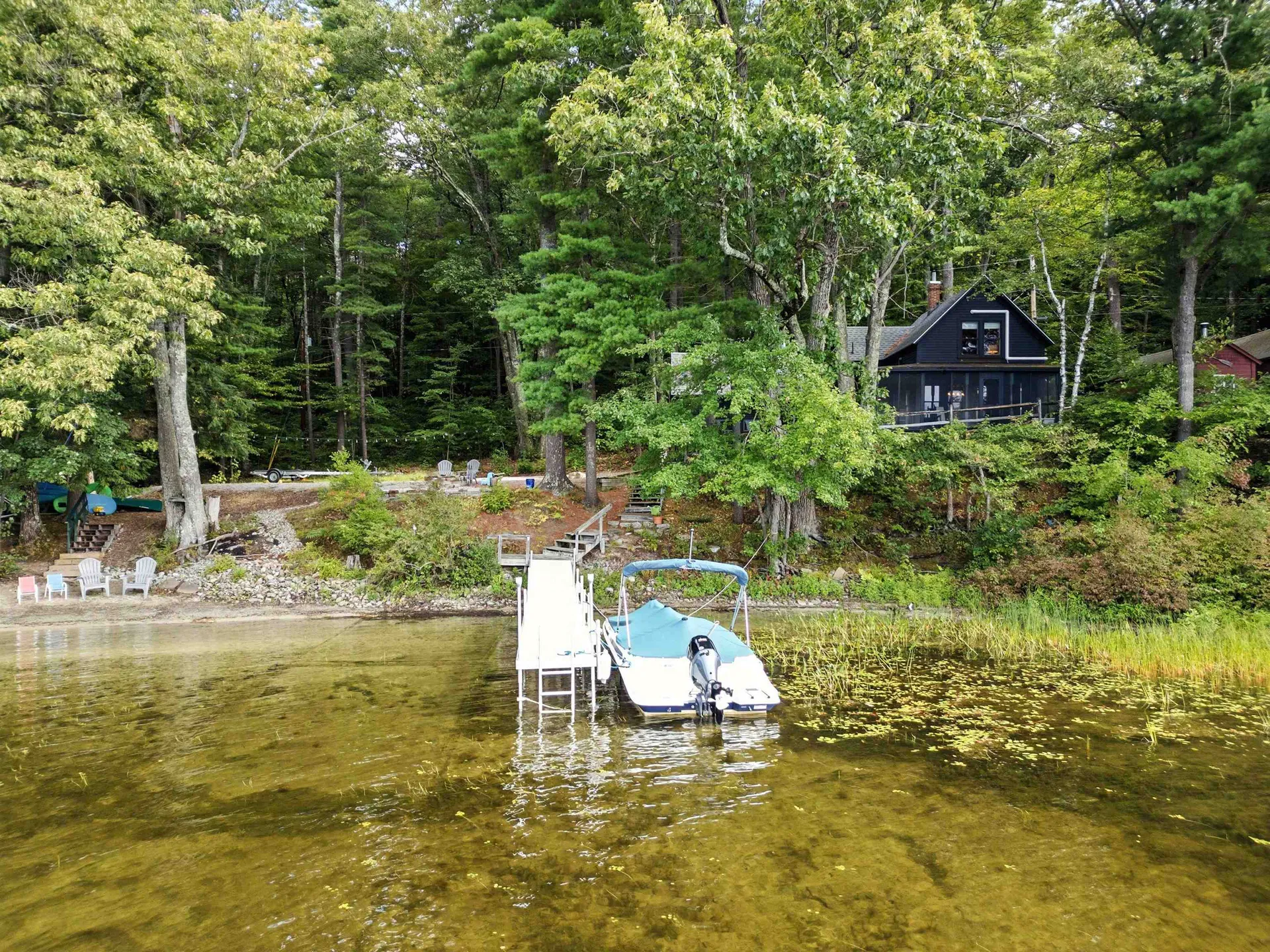 45 Crittenden Road Bradford NH 03221