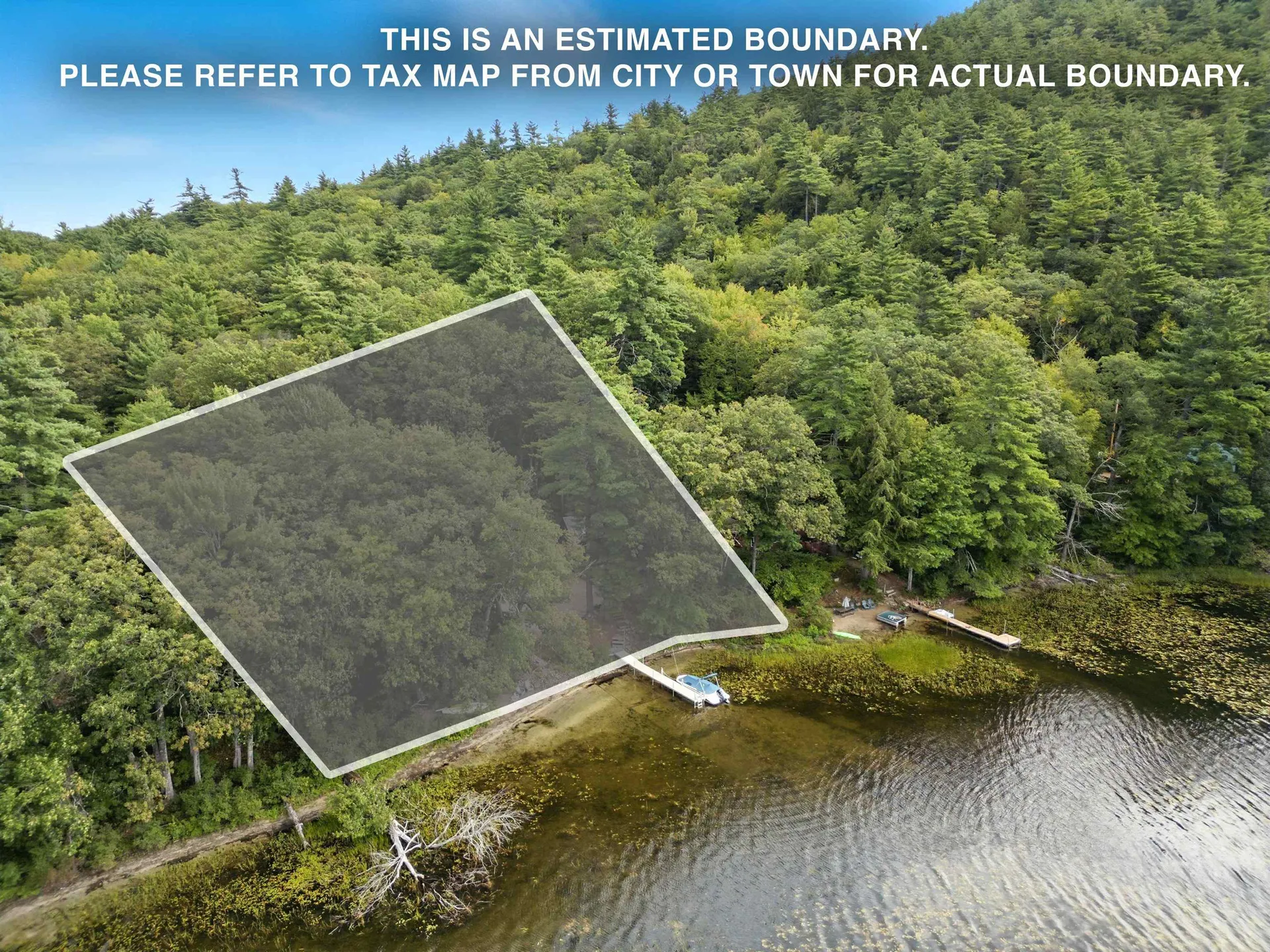 45 Crittenden Road Bradford NH 03221