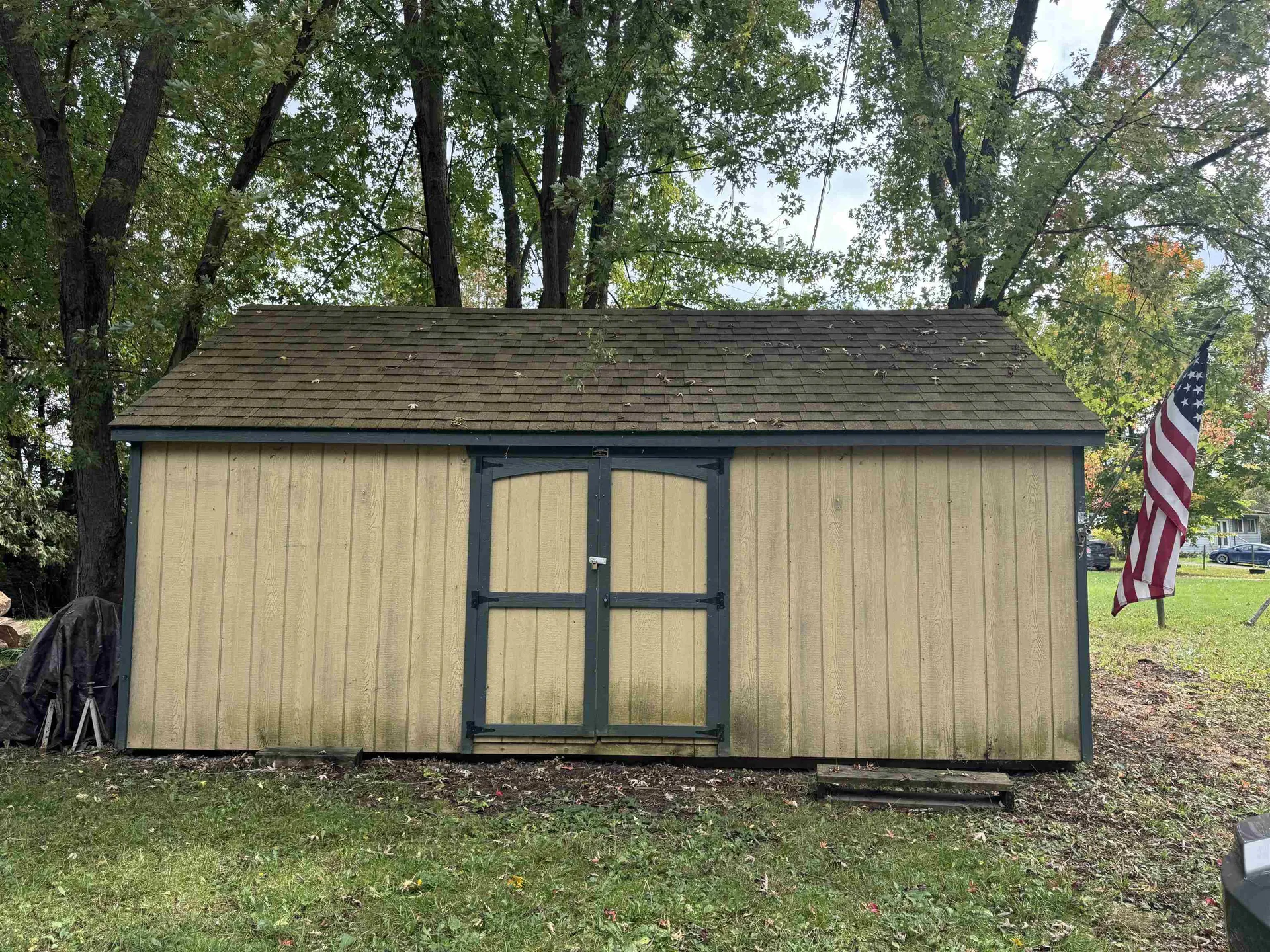 35 Hammond Shore Road Franklin VT 05457