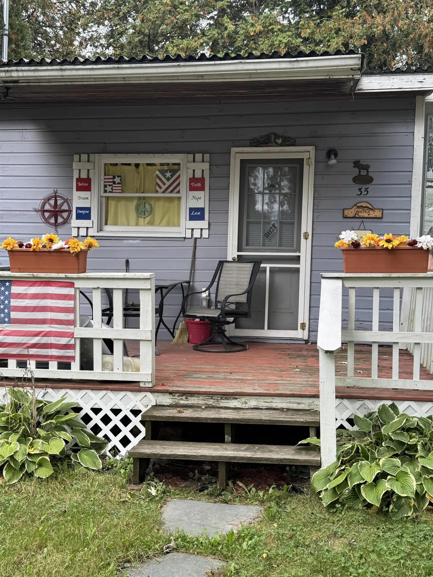 35 Hammond Shore Road Franklin VT 05457