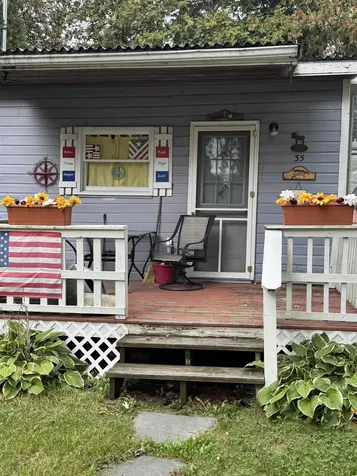 35 Hammond Shore Road Franklin VT 05457