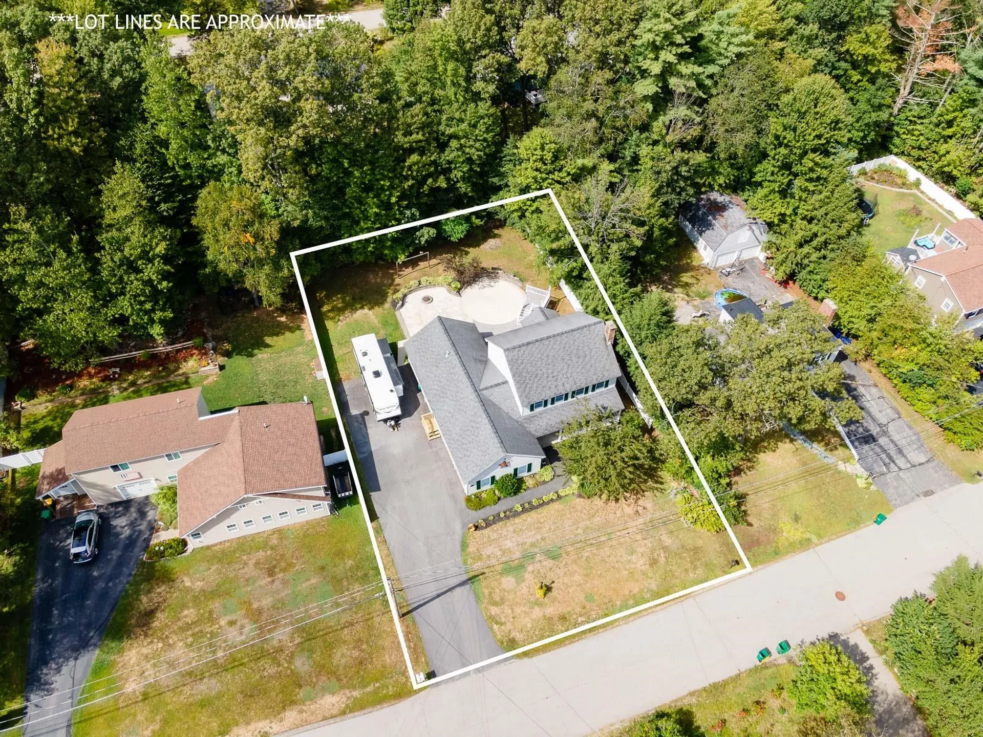 14 1/2 Yvonne Street Rochester NH 03867