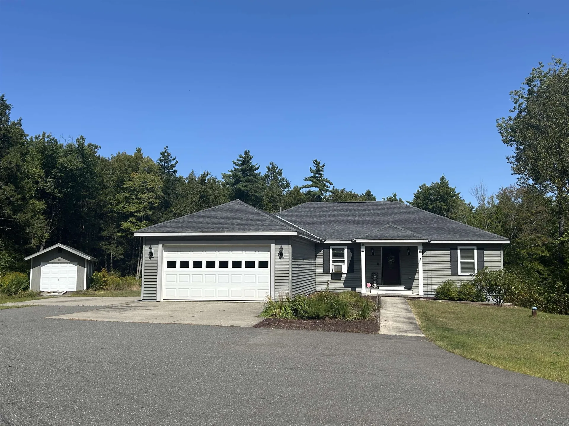 430 Huckle Hill Road Vernon VT 05354