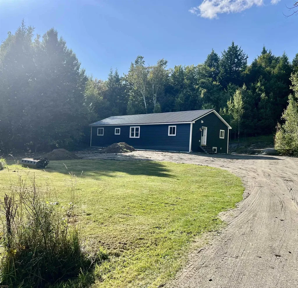6235 Chester A. Arthur Road Enosburg VT 05450