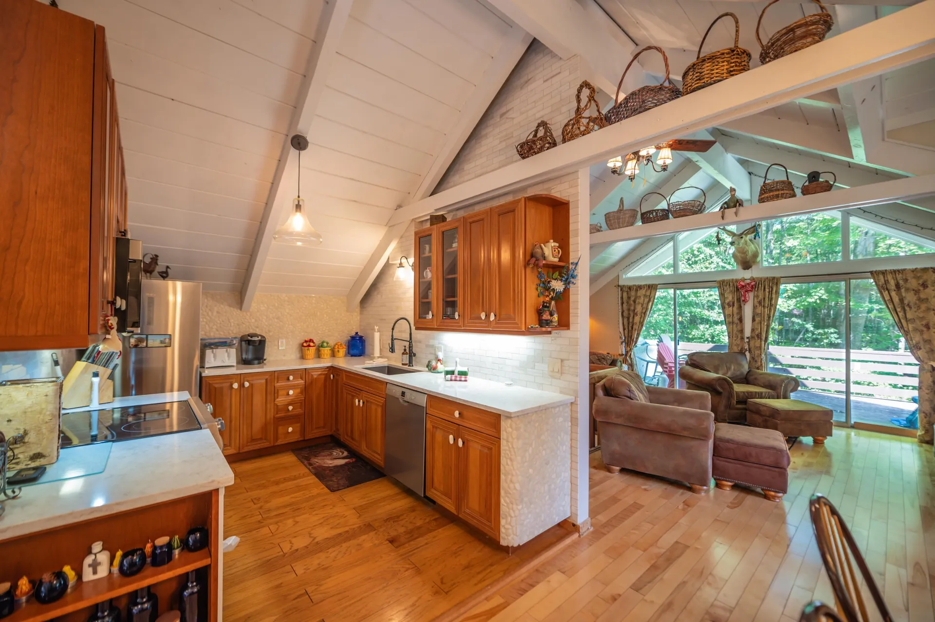 14 Johnson Hill Road Dover VT 05356