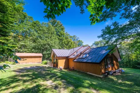 14 Johnson Hill Road Dover VT 05356