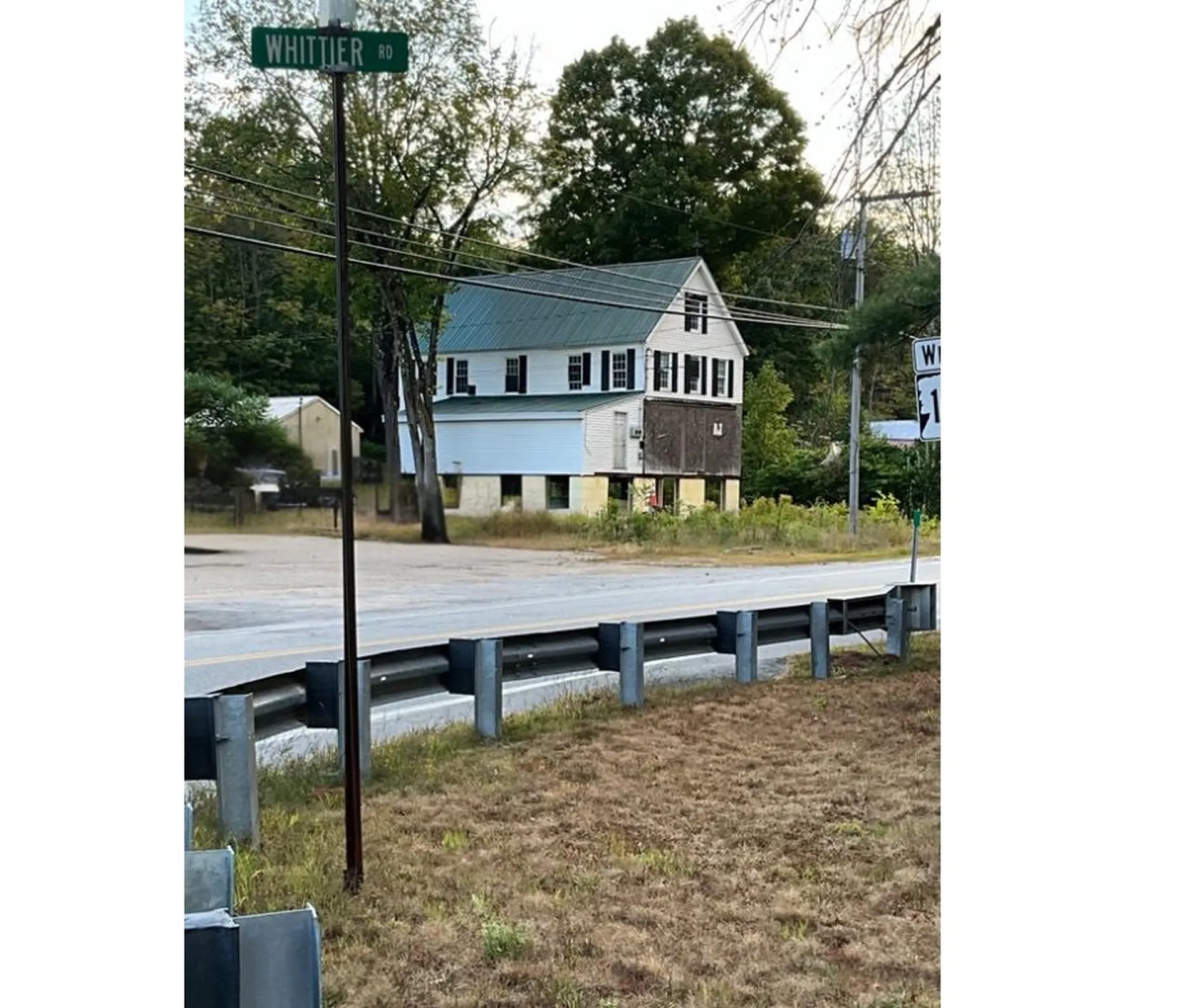 Map 206 Lot 28 Whittier Road Tamworth NH 03890