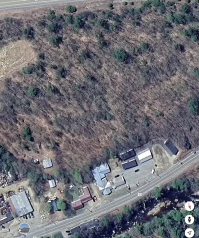 Map 206 Lot 28 Whittier Road Tamworth NH 03890