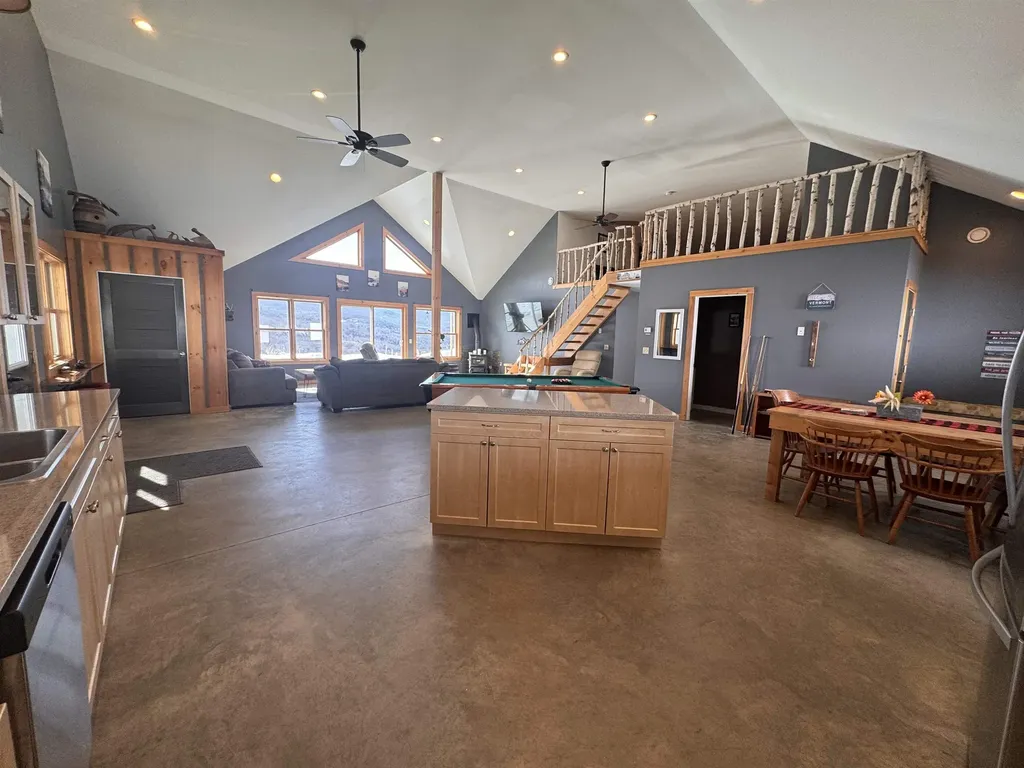 485 Smith Road Fayston VT 05660