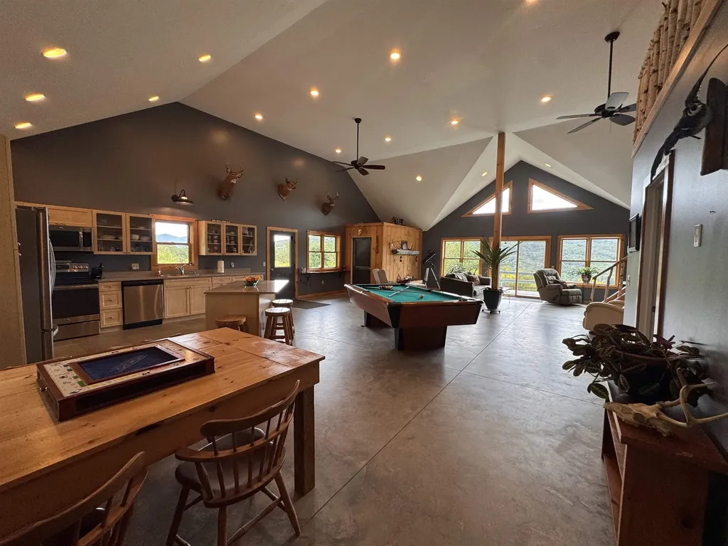 485 Smith Road Fayston VT 05660