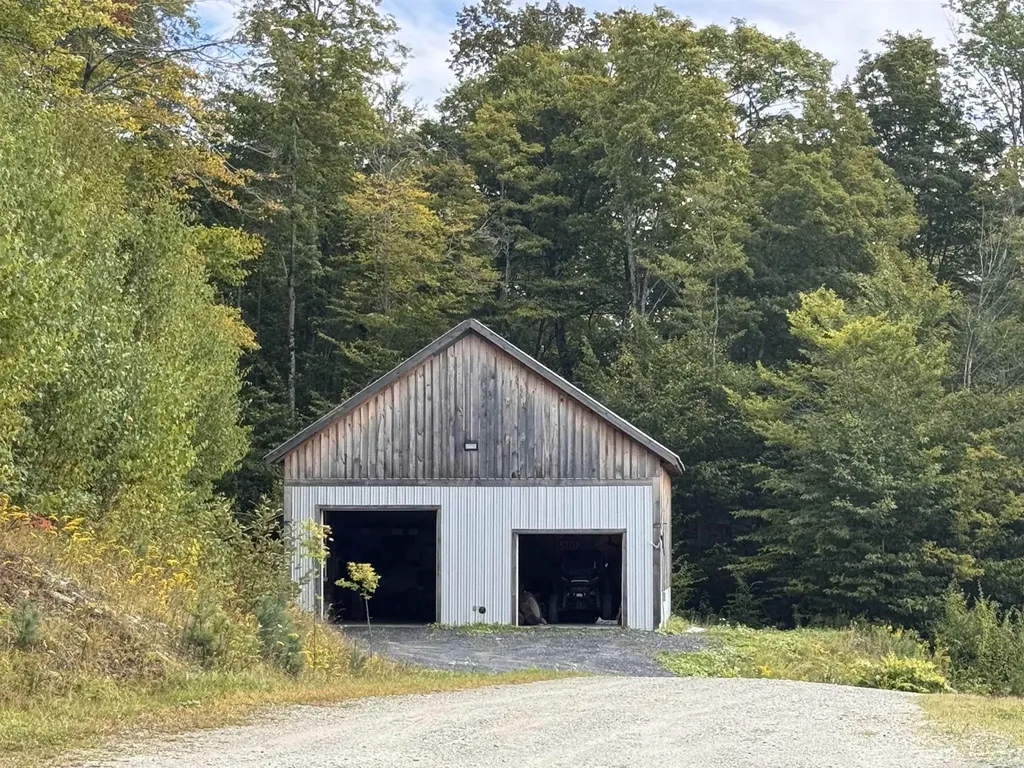 485 Smith Road Fayston VT 05660