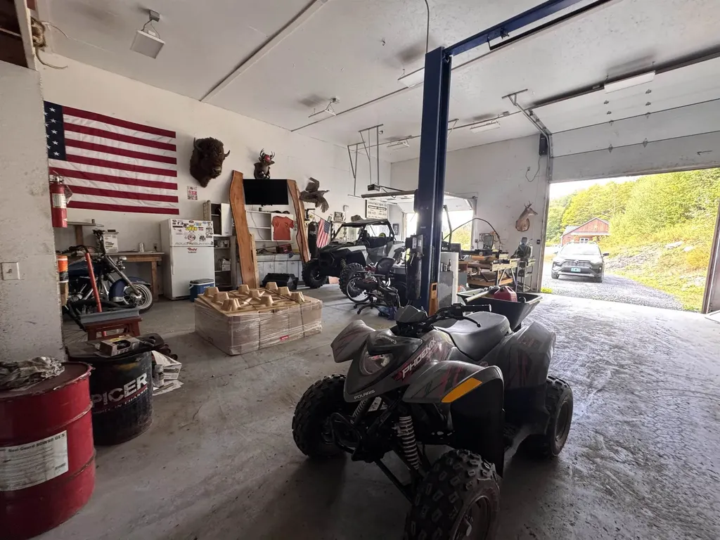 485 Smith Road Fayston VT 05660