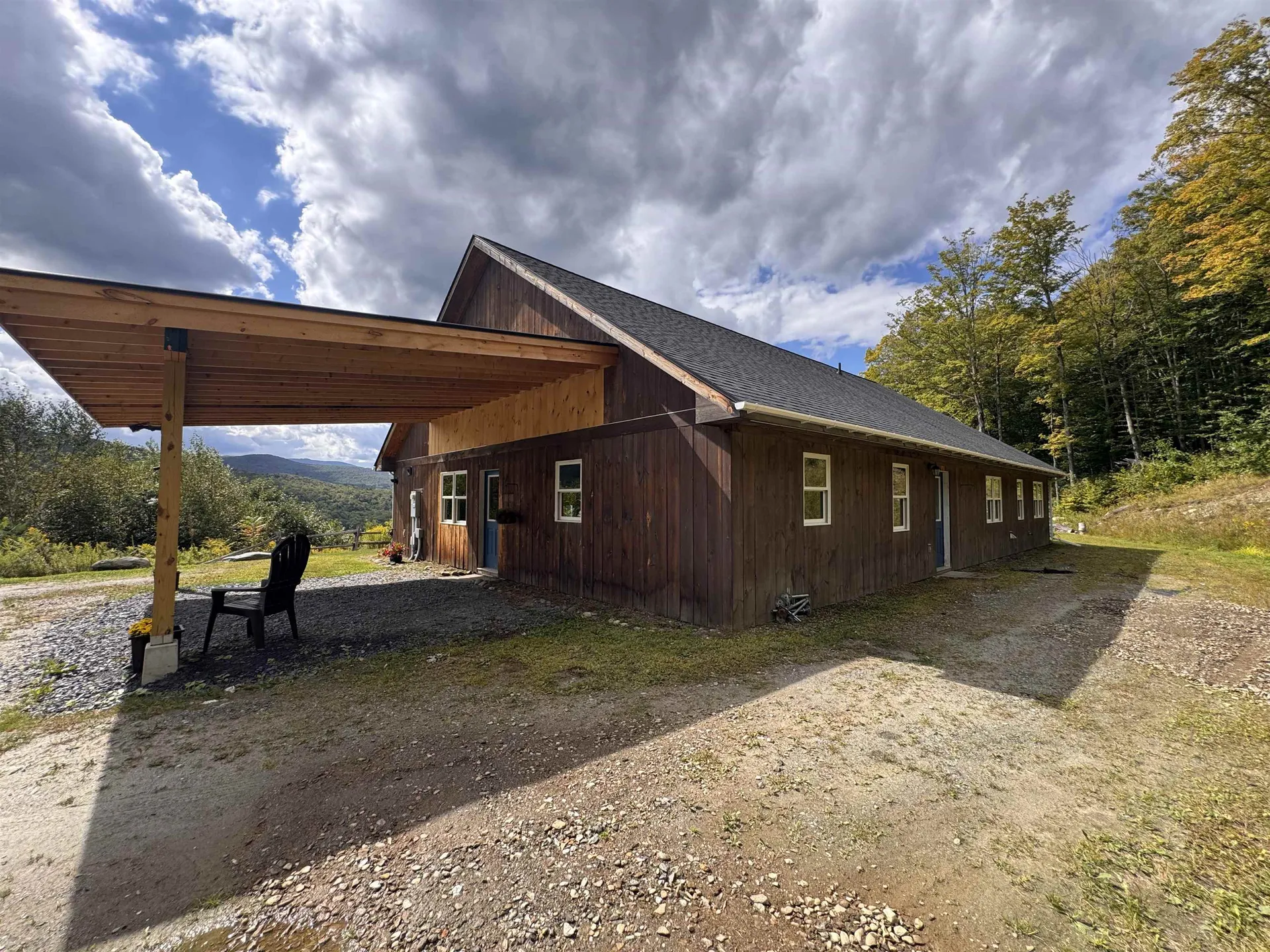 485 Smith Road Fayston VT 05660