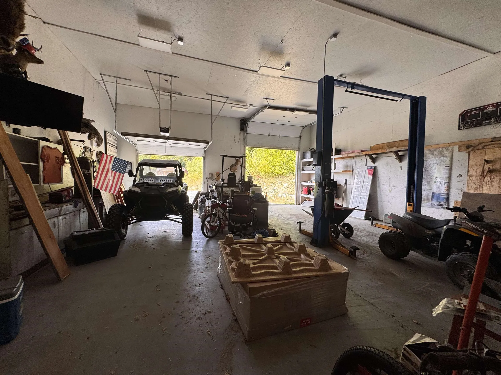 485 Smith Road Fayston VT 05660