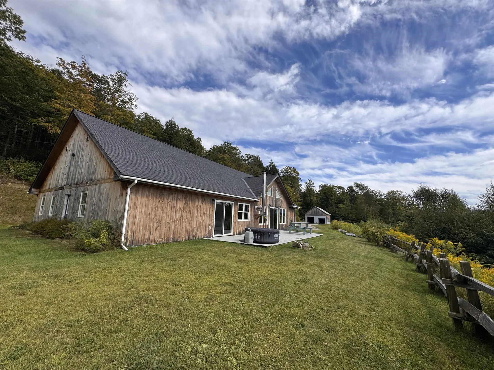 485 Smith Road Fayston VT 05660