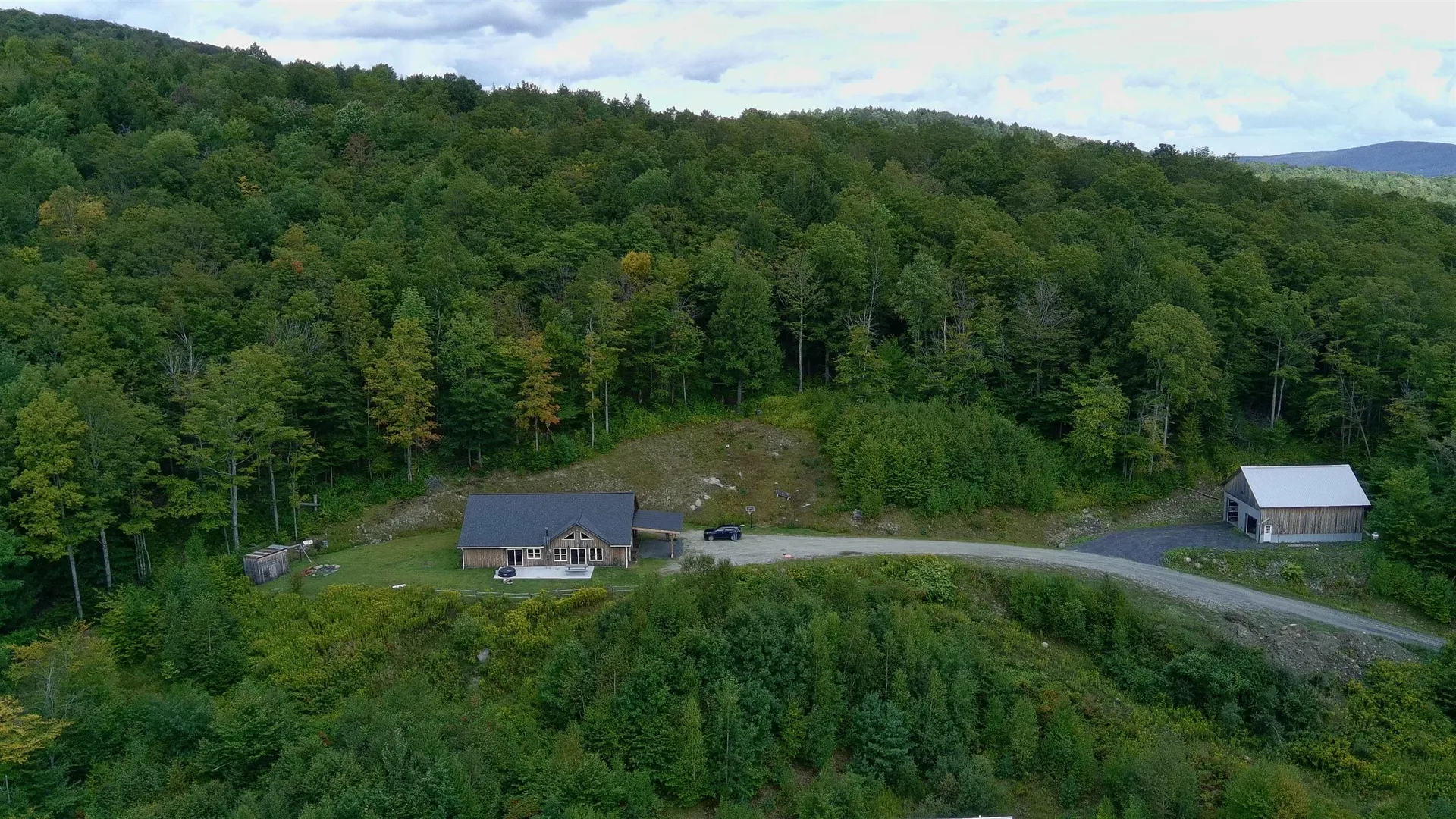 485 Smith Road Fayston VT 05660