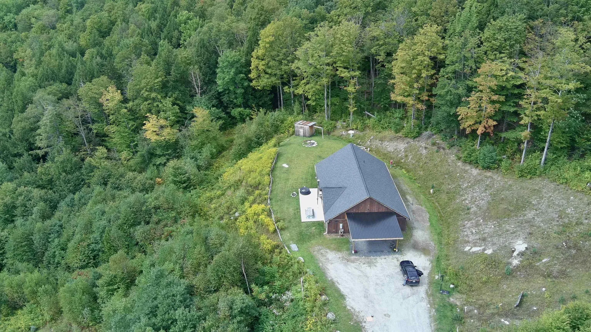485 Smith Road Fayston VT 05660