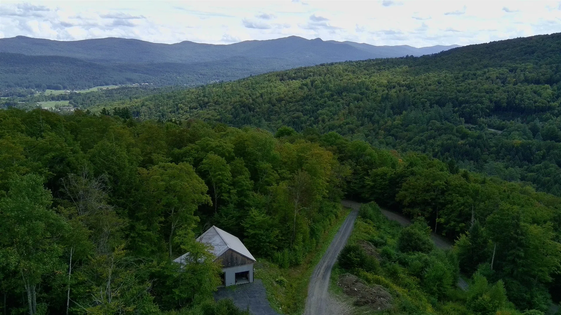 485 Smith Road Fayston VT 05660