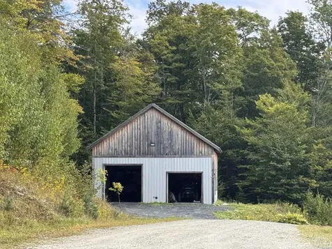 485 Smith Road Fayston VT 05660