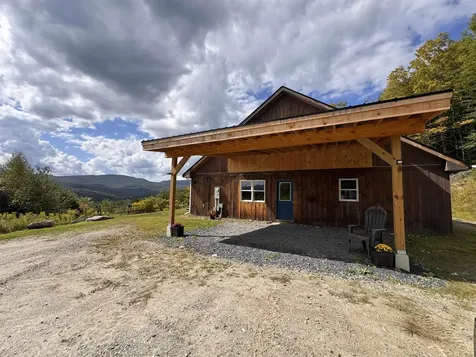 485 Smith Road Fayston VT 05660