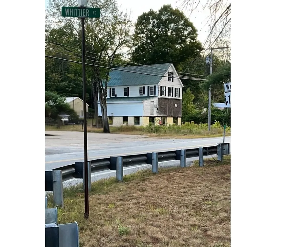 190 Whittier Road Tamworth NH 03890