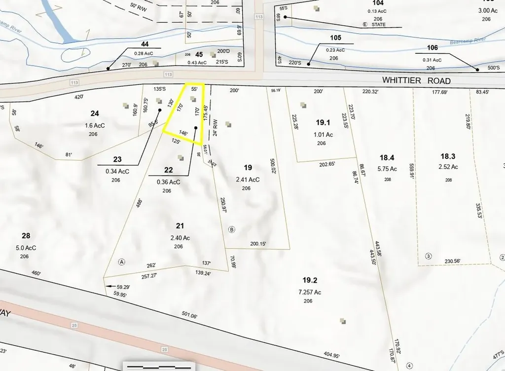 190 Whittier Road Tamworth NH 03890